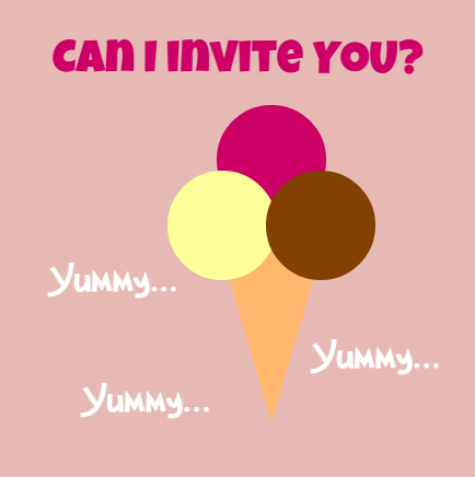 Kodningsprojektet Ice Cream av Lina
